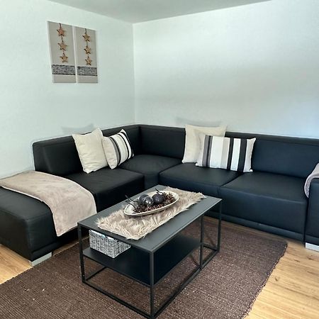 סאס-גרונד Apartment Enzian מראה חיצוני תמונה