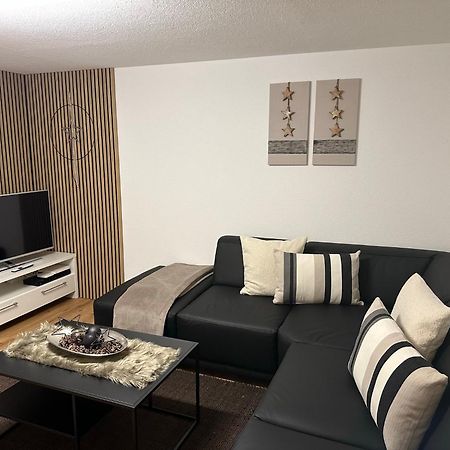 סאס-גרונד Apartment Enzian מראה חיצוני תמונה