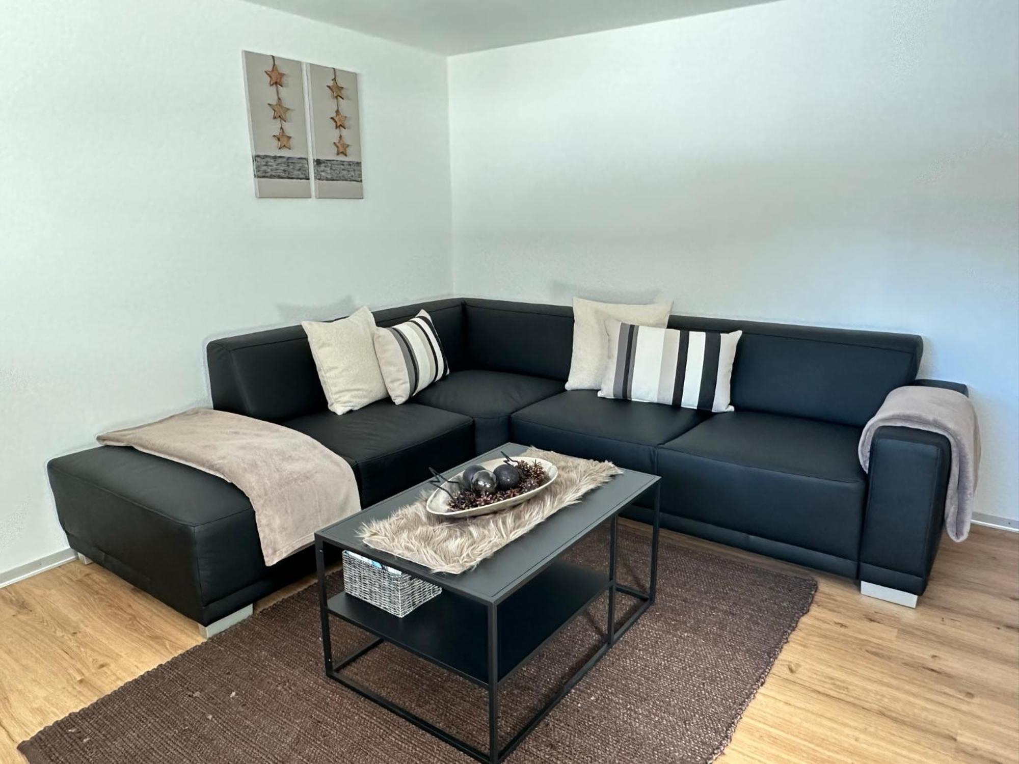 סאס-גרונד Apartment Enzian מראה חיצוני תמונה