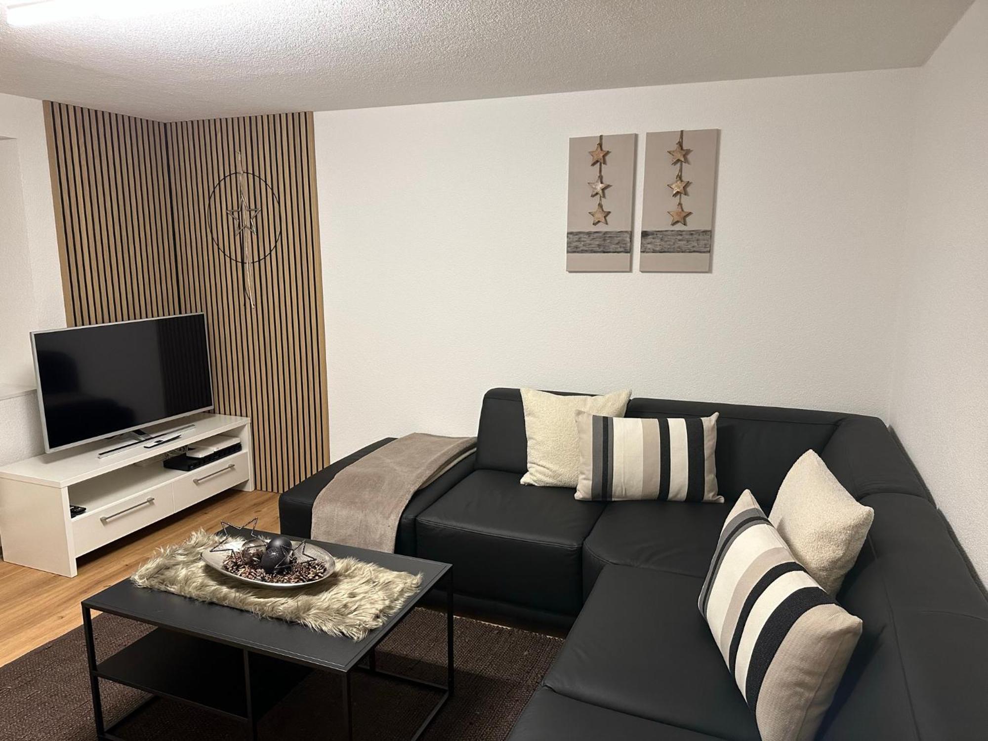 סאס-גרונד Apartment Enzian מראה חיצוני תמונה