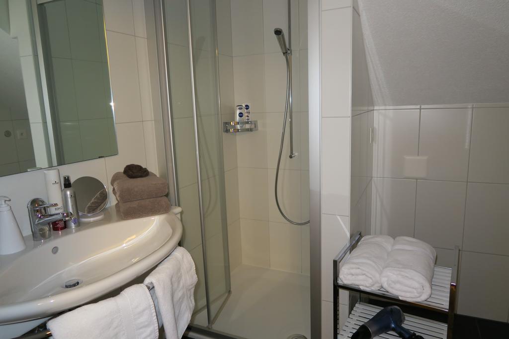 סאס-גרונד Apartment Enzian חדר תמונה