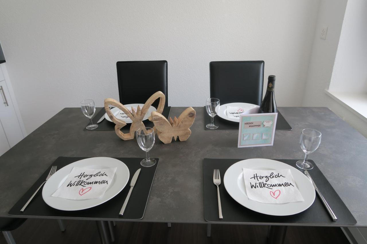סאס-גרונד Apartment Enzian מראה חיצוני תמונה